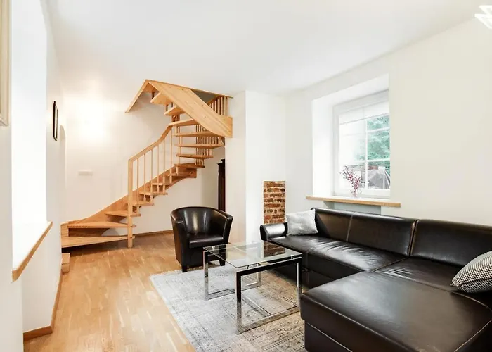 Saint John 2 Bedroom Cottage By Reside Baltic